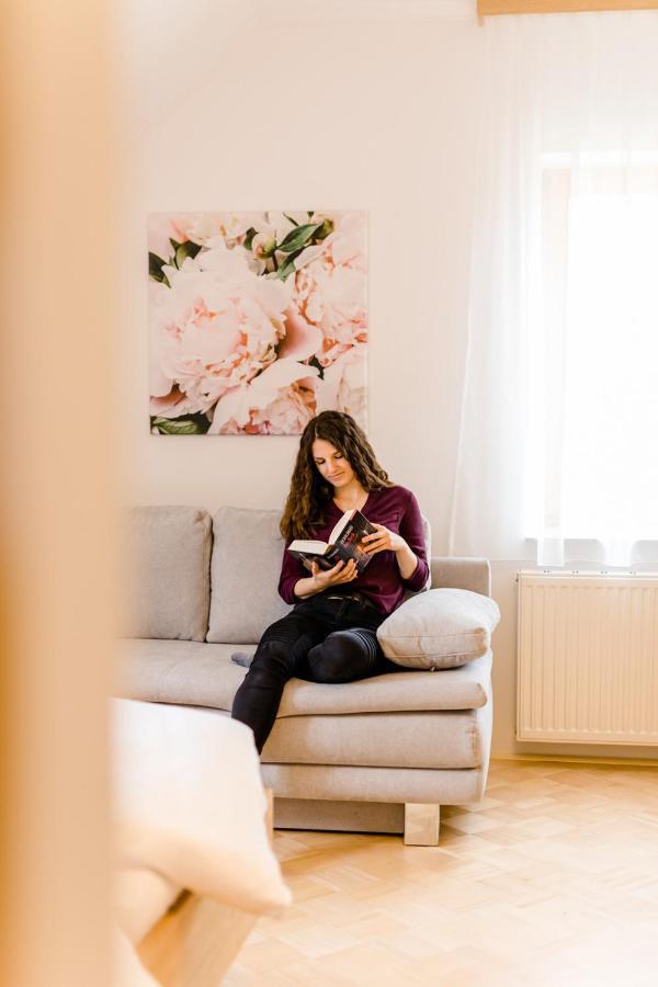 Gaestezimmer Das Hambammer Heimschuh Екстериор снимка